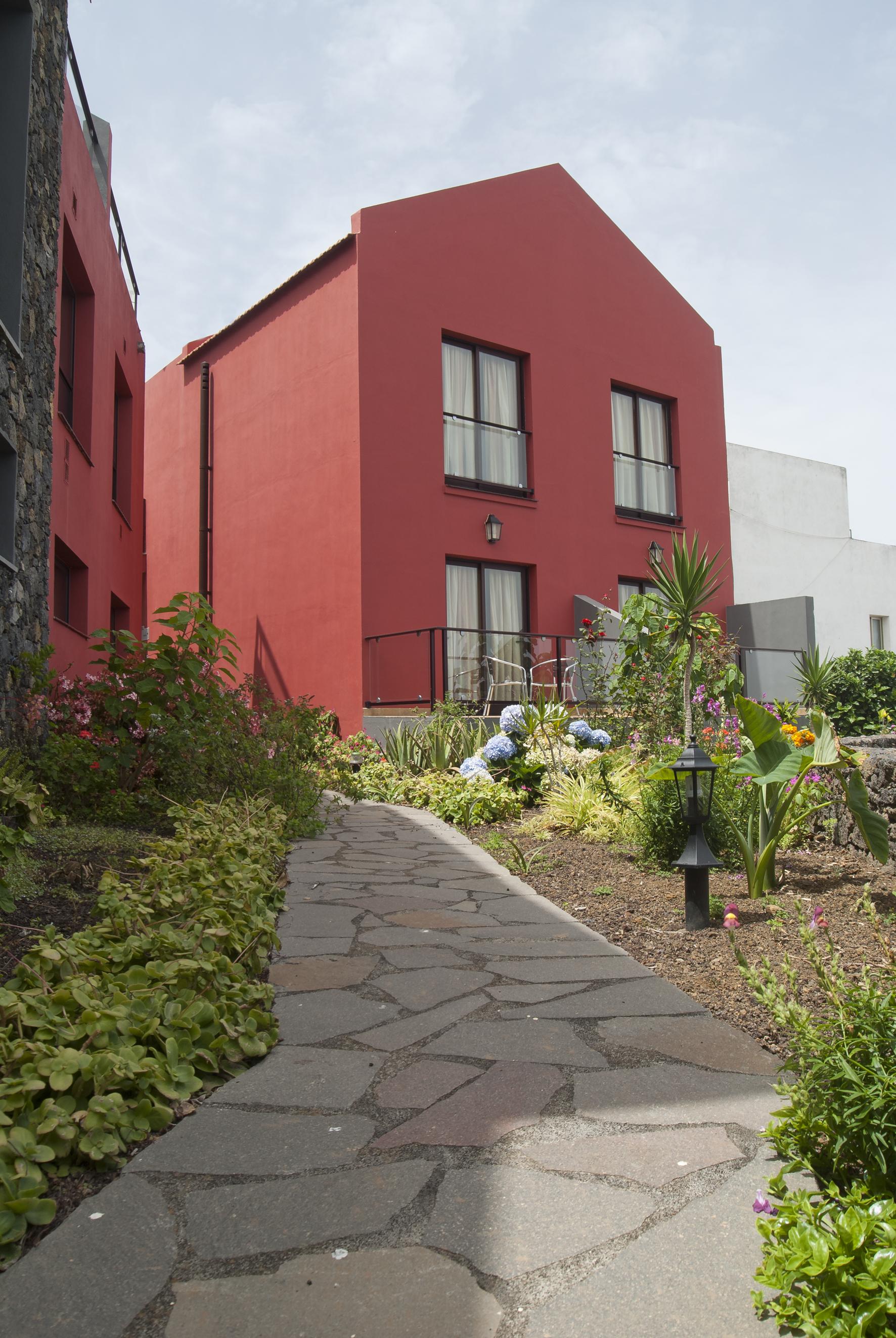 Hotel Villa El Mocanal Exterior photo