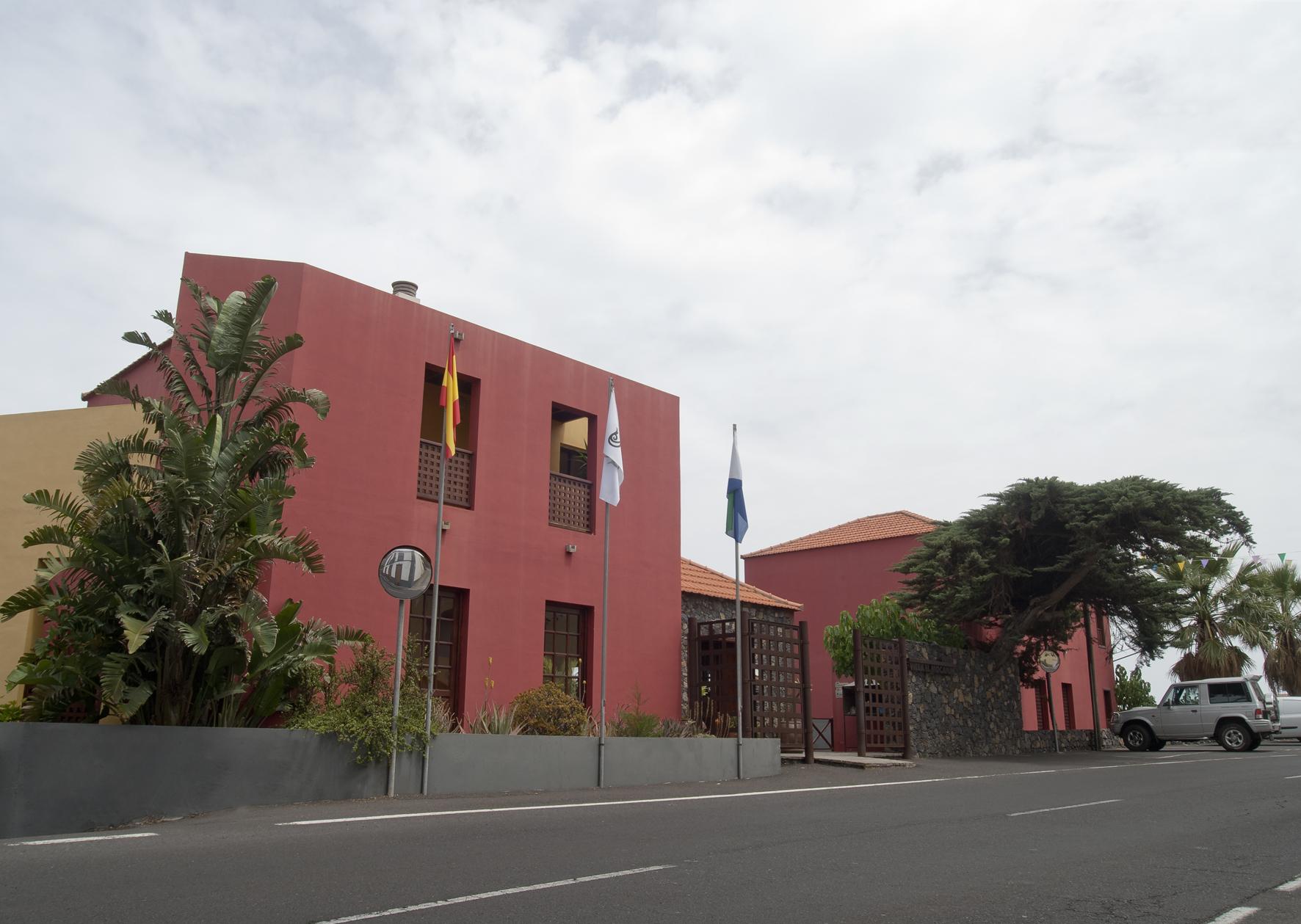 Hotel Villa El Mocanal Exterior photo