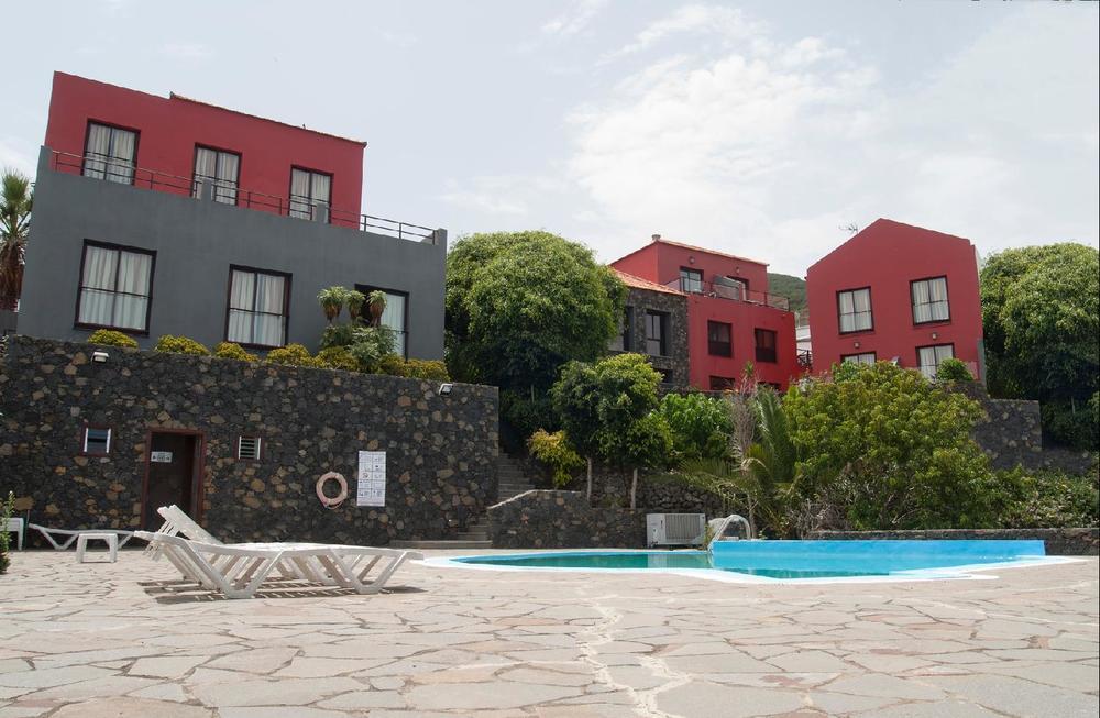 Hotel Villa El Mocanal Exterior photo