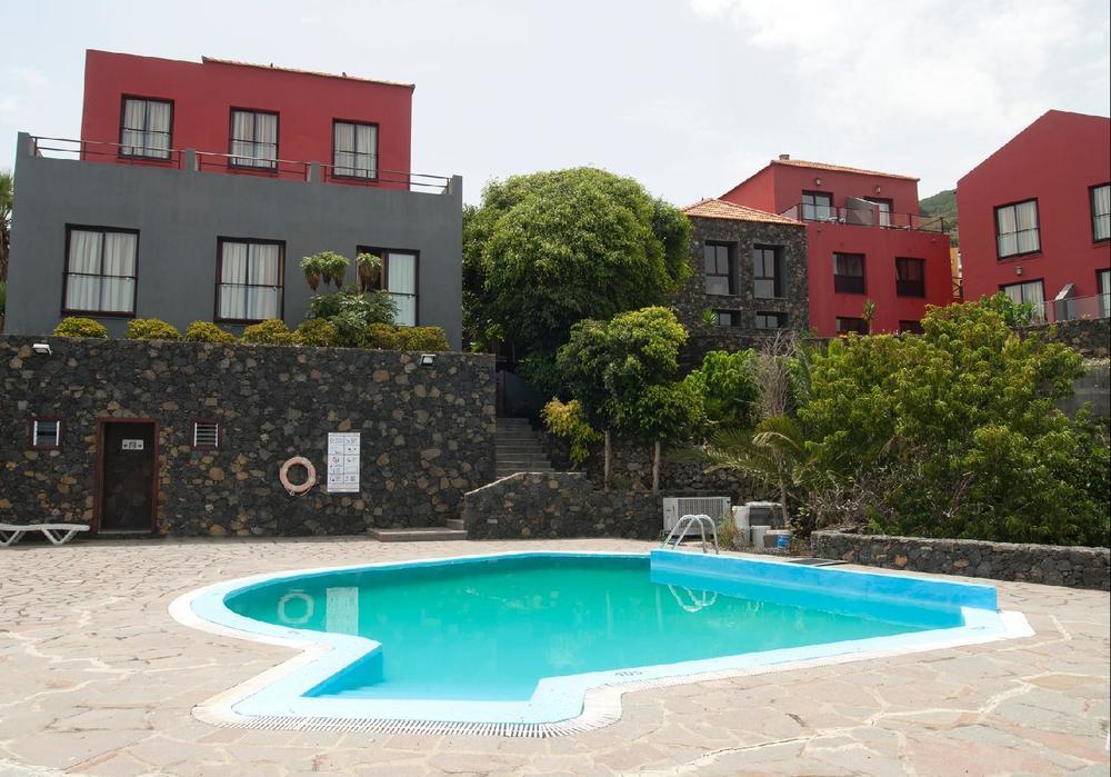 Hotel Villa El Mocanal Exterior photo