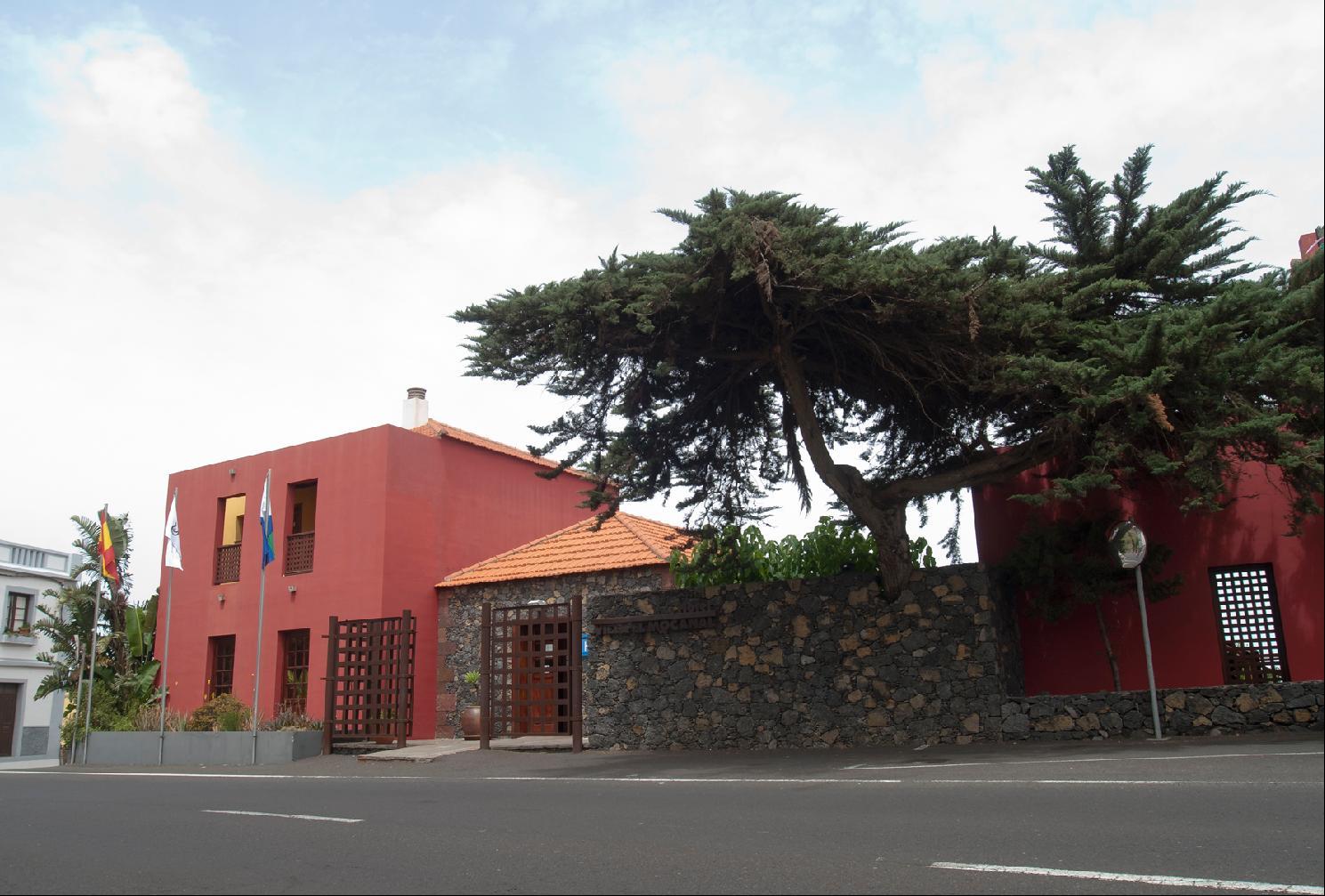 Hotel Villa El Mocanal Exterior photo