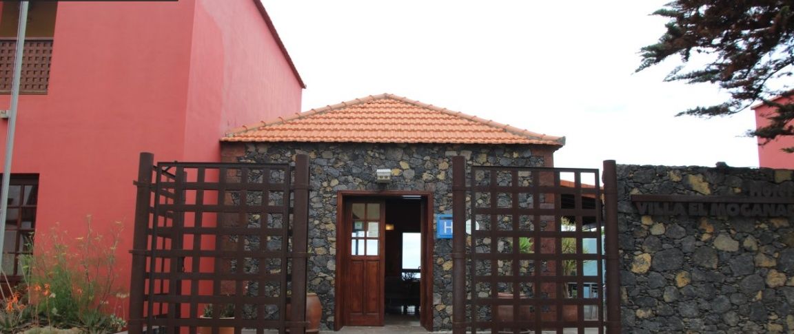 Hotel Villa El Mocanal Exterior photo
